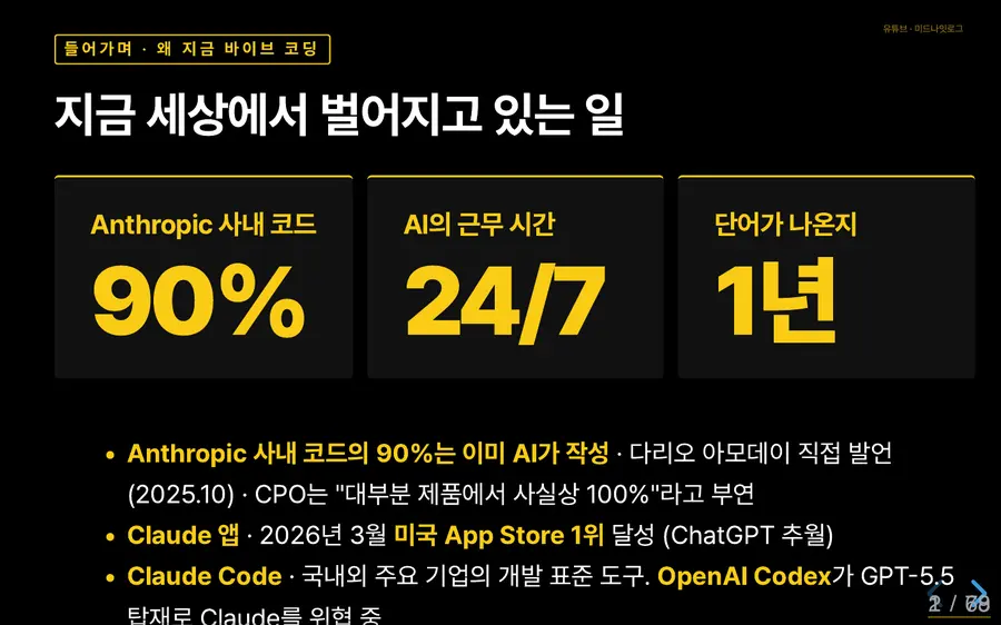 클로드 코드로 공익 웹앱 만들기 실습 미리보기 2