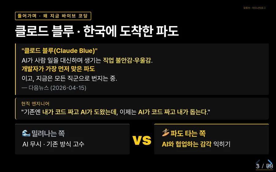 클로드 코드로 공익 웹앱 만들기 실습 미리보기 3